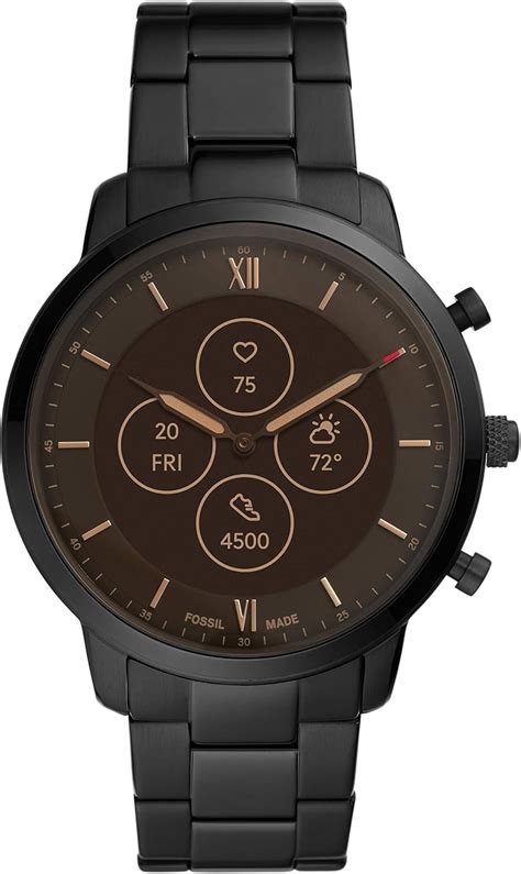 fossil hybrid smartwatch hr neutra.